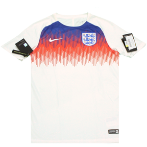 England 2018 Training Shirt (BNWT) S