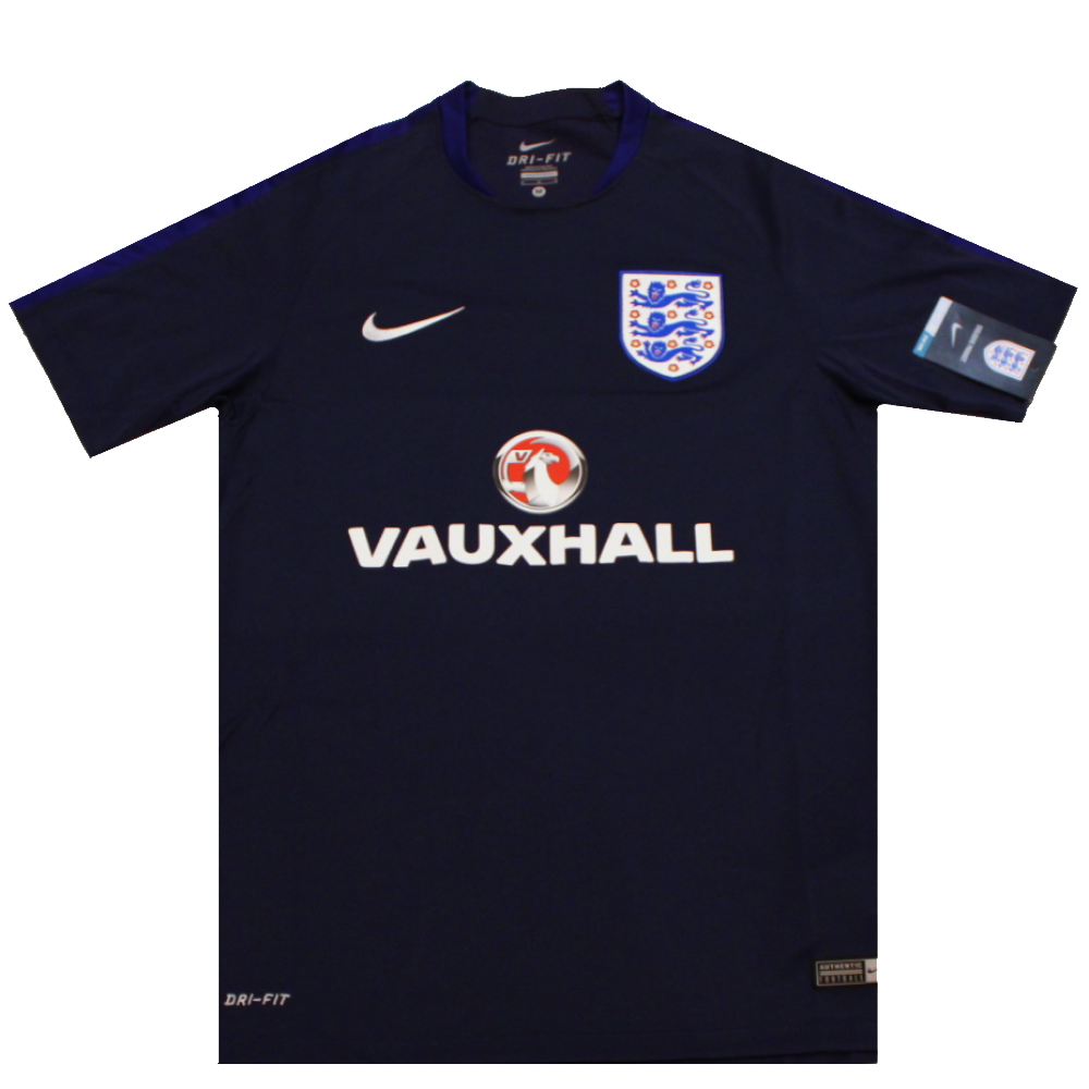 England 2016-2017 Training Shirt (BNWT) M