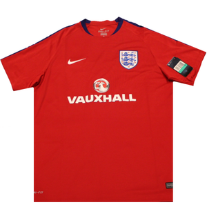 England 2016-2017 Training Shirt (BNWT) XL