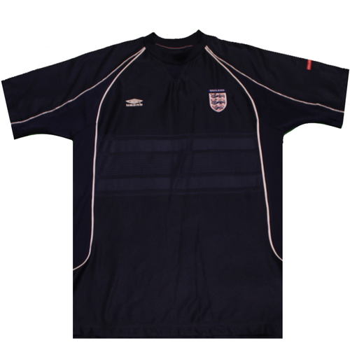 England 2000-2002 Training Football Shirt 