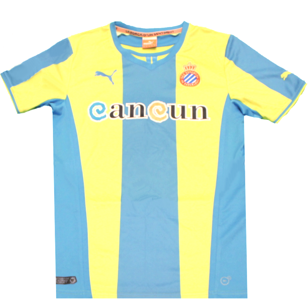 Espanyol 2013-2014 Away Shirt (Very Good) S