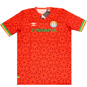 Ethiopia 2021-22 Football Shirt 