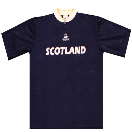 Scotland Euro 96 Vintage T Shirt 