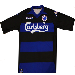 FC Copenhagen 2006-07 Away Football Shirt 