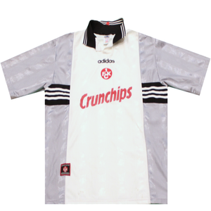 FC Kaiserslautern 1997-1998 Away Shirt (Excellent) XL