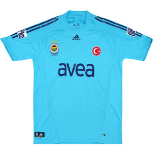 Fenerbahce 2006-7 3rd Shirt Medium 