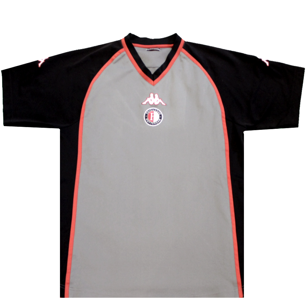 Feyenoord sales training kit