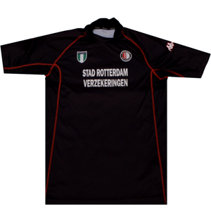 Feyenoord 2002 European Football Shirt 