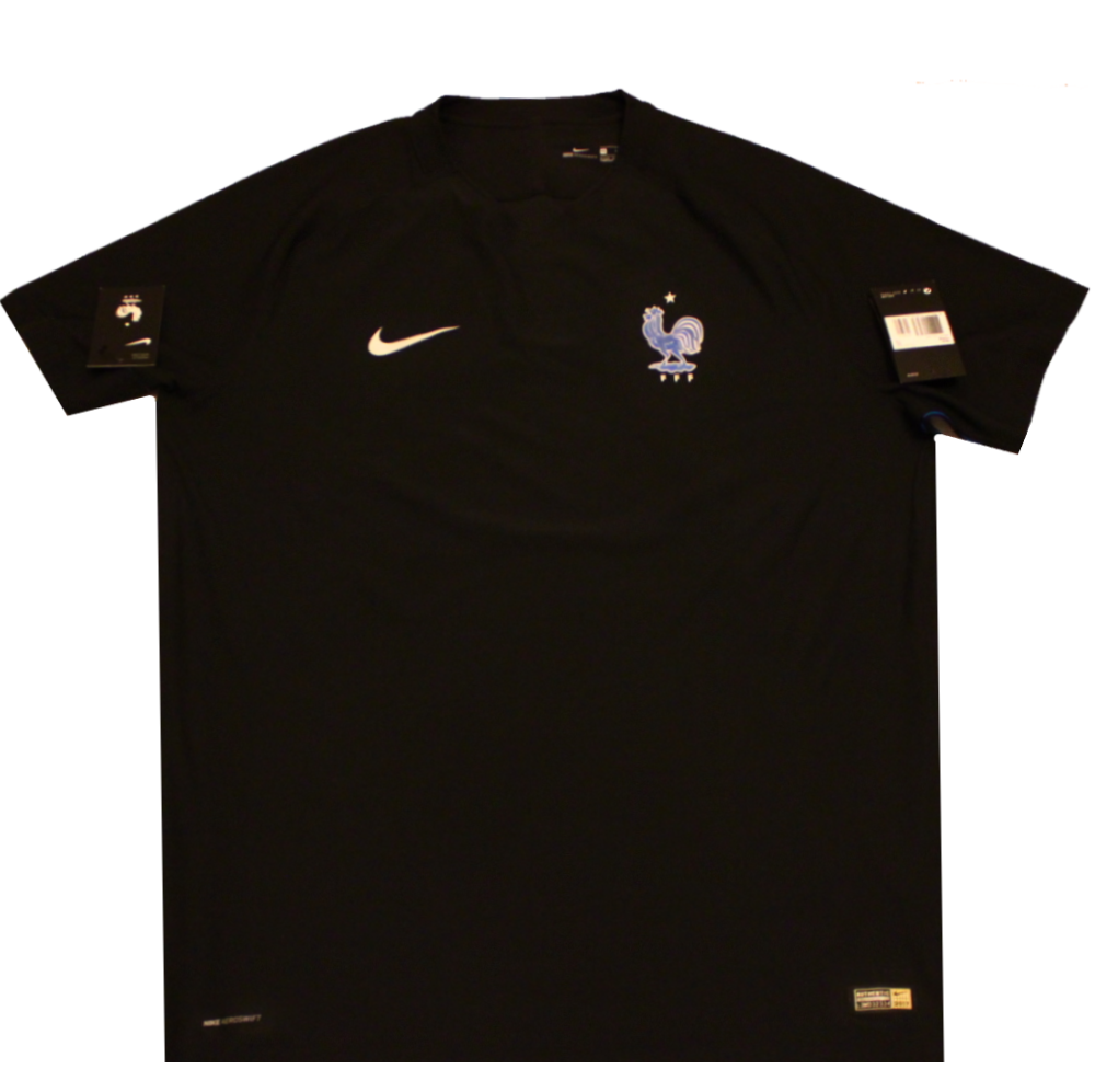 France Vaporknit 2017 3rd Shirt (BNWT) XXL