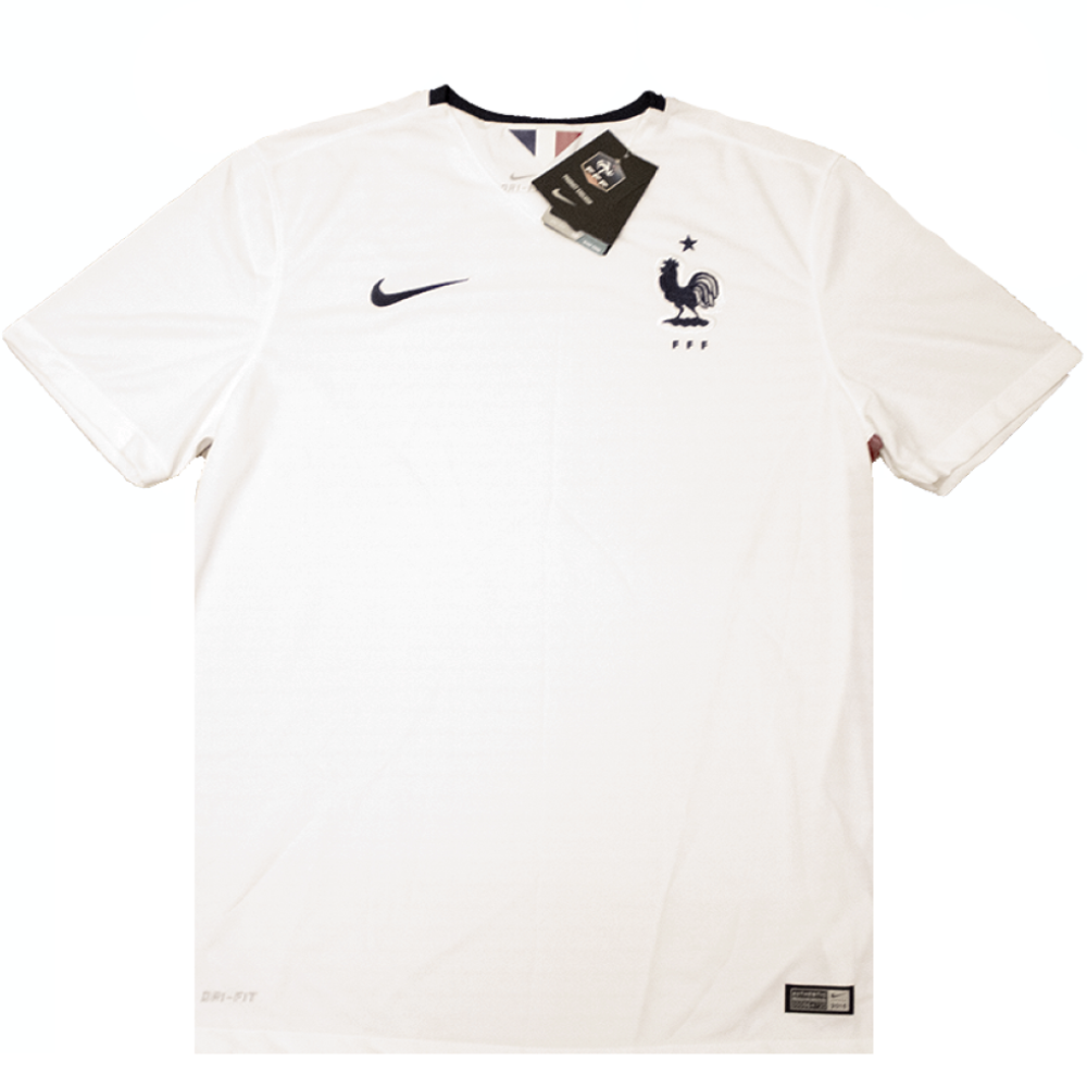 France away kit store 2015