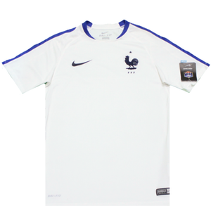 France 2016-2017 Training Shirt (BNWT) S