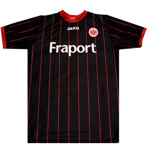 Eintracht Frankfurt 2003 Away Football Shirt 