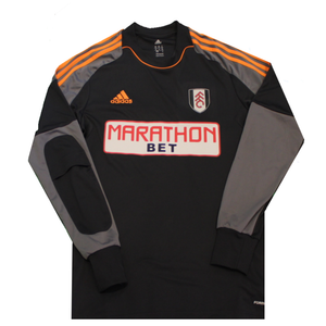 Fulham 2013-2014 Goalkeeper Football Shirt 