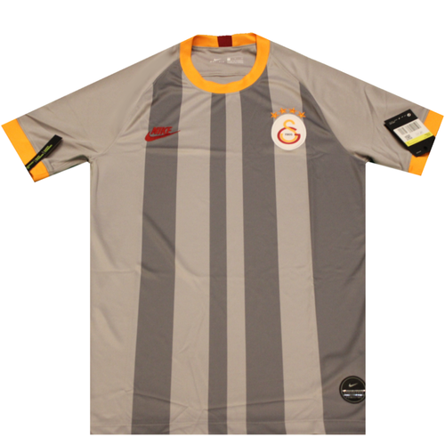 Galatasaray 2019-2020 3rd Football Shirt 