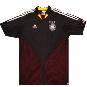 Germany 2004-2005 Away Football Shirt 