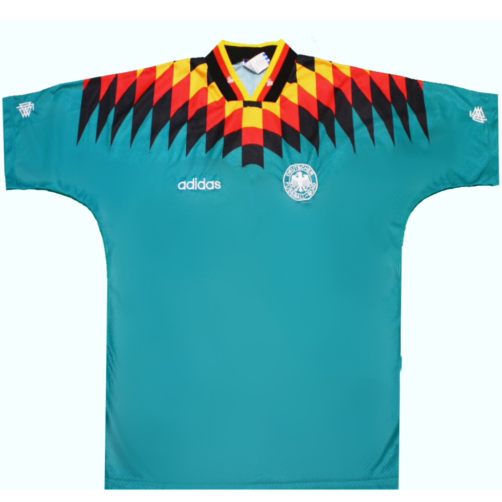 Germany 1994-1995 Home Shirt (Excellent) L