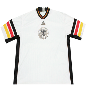 Germany 1996-1997 Training Football Shirt 