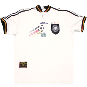 Germany 1996-1997 Football Shirt 