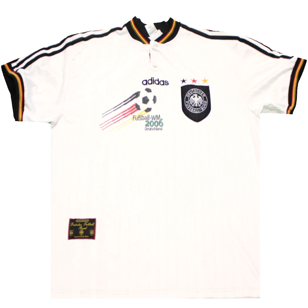 Germany 1996-1997 Football Shirt 