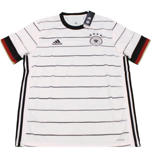 Germany 2020-2021 Home Football Shirt (BNWT) L