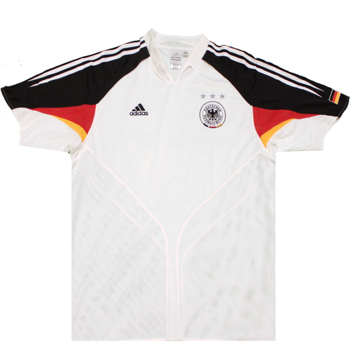 Germany 2004-2005 Home Football Shirt 
