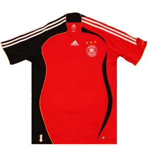 Germany 2005-2007 Away Football Shirt 