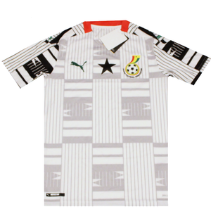 Ghana 2020-2021 Home Football Shirt 