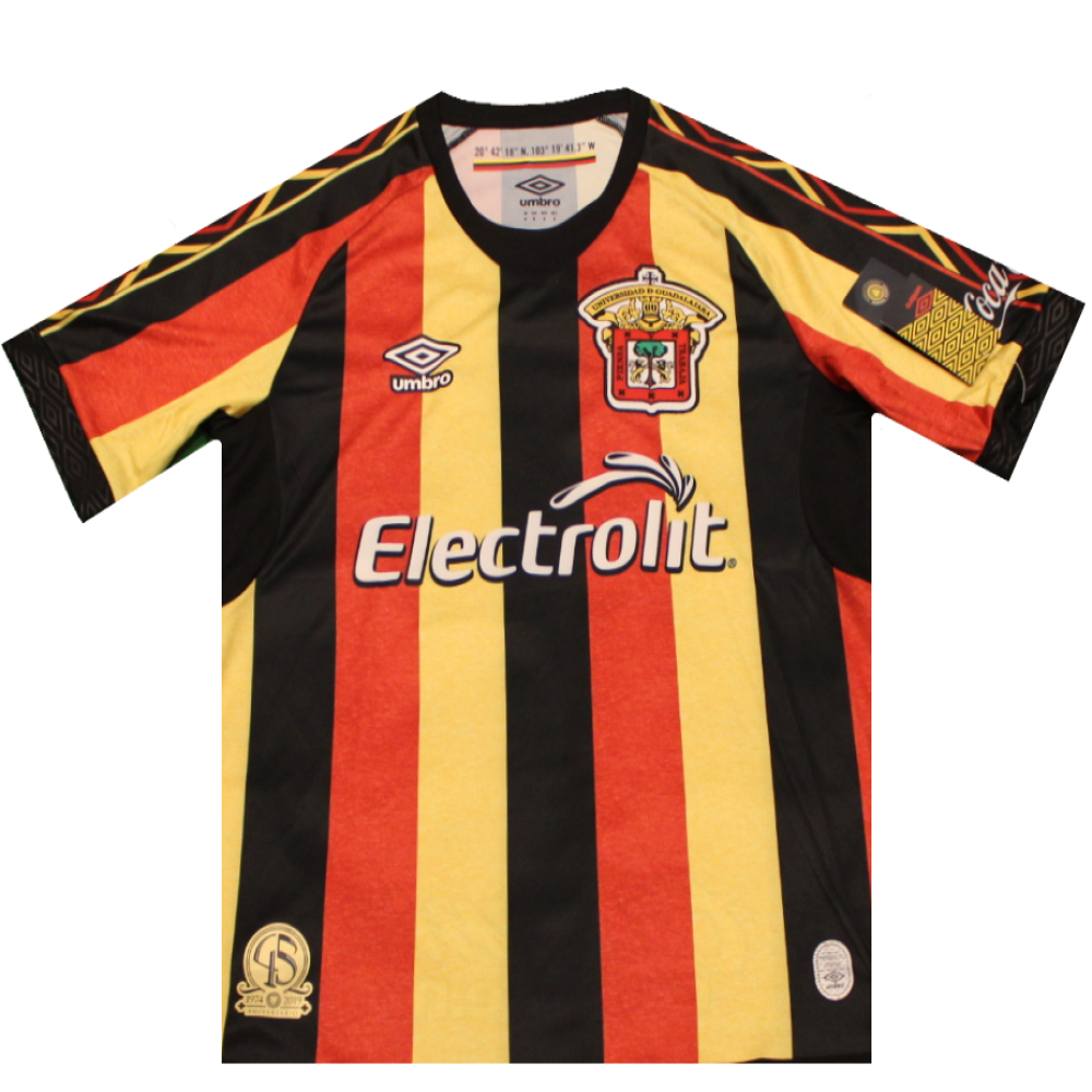 Leones Negroes Football Shirt 2019-2020