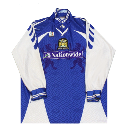 Halifax Town 1998-1999 Home Football Shirt 