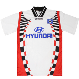 Hamburg 1996-1997 Home Shirt (Excellent) M