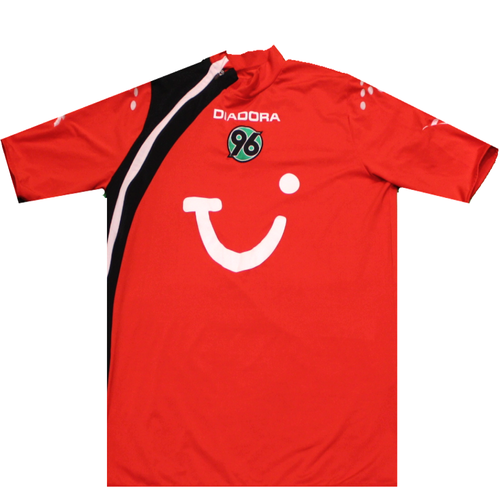 Hannover 2005-2006 Home Football Shirt 