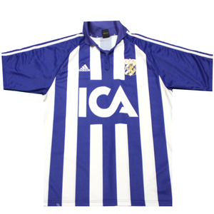 IFK Goteborg 2003-2004 Football Shirt 