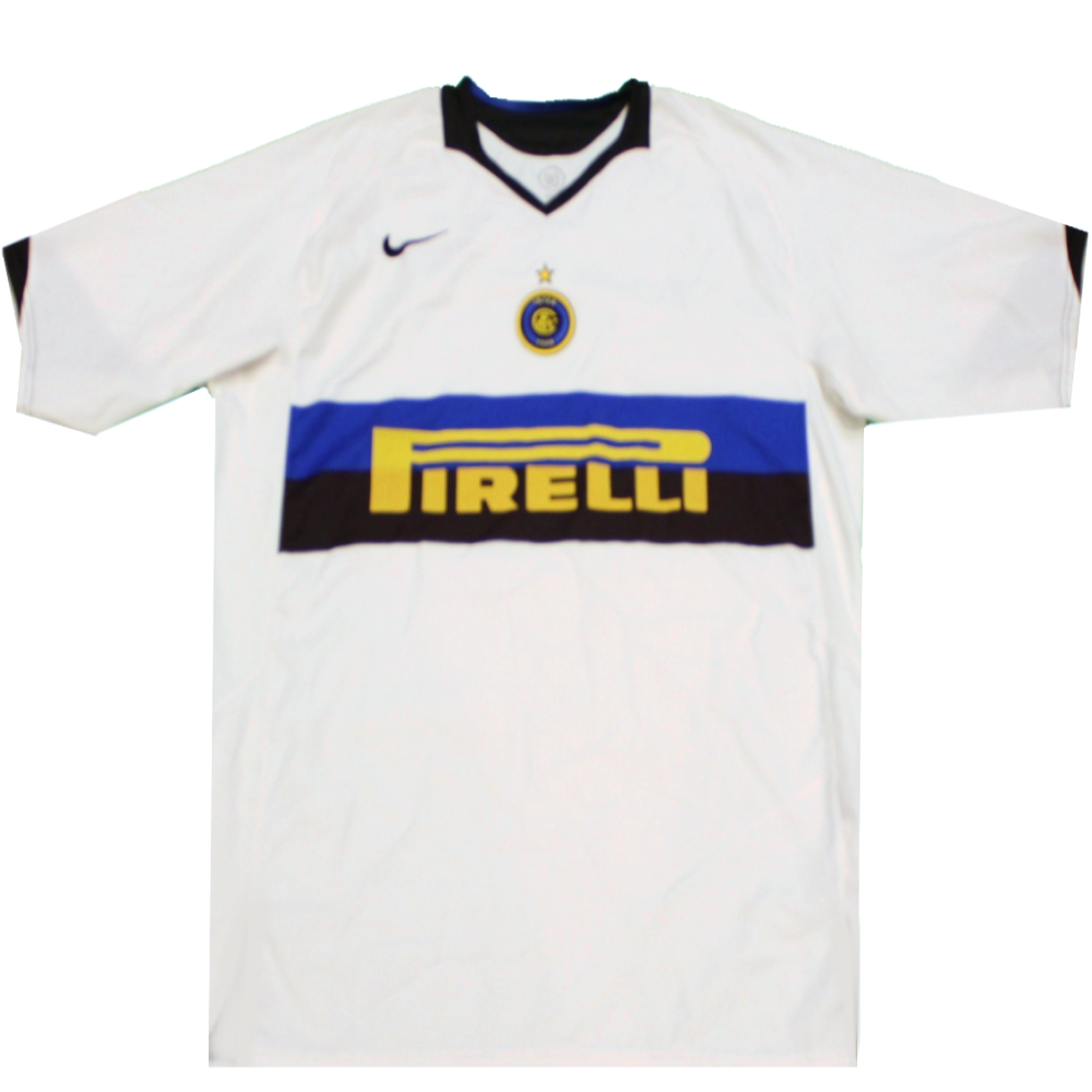 Inter Milan 2005-2006 Away Shirt (Excellent) XL