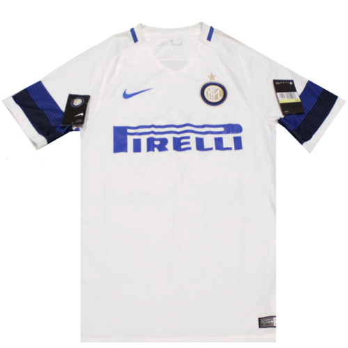 Inter Milan 2016-2017 Away Football Shirt 