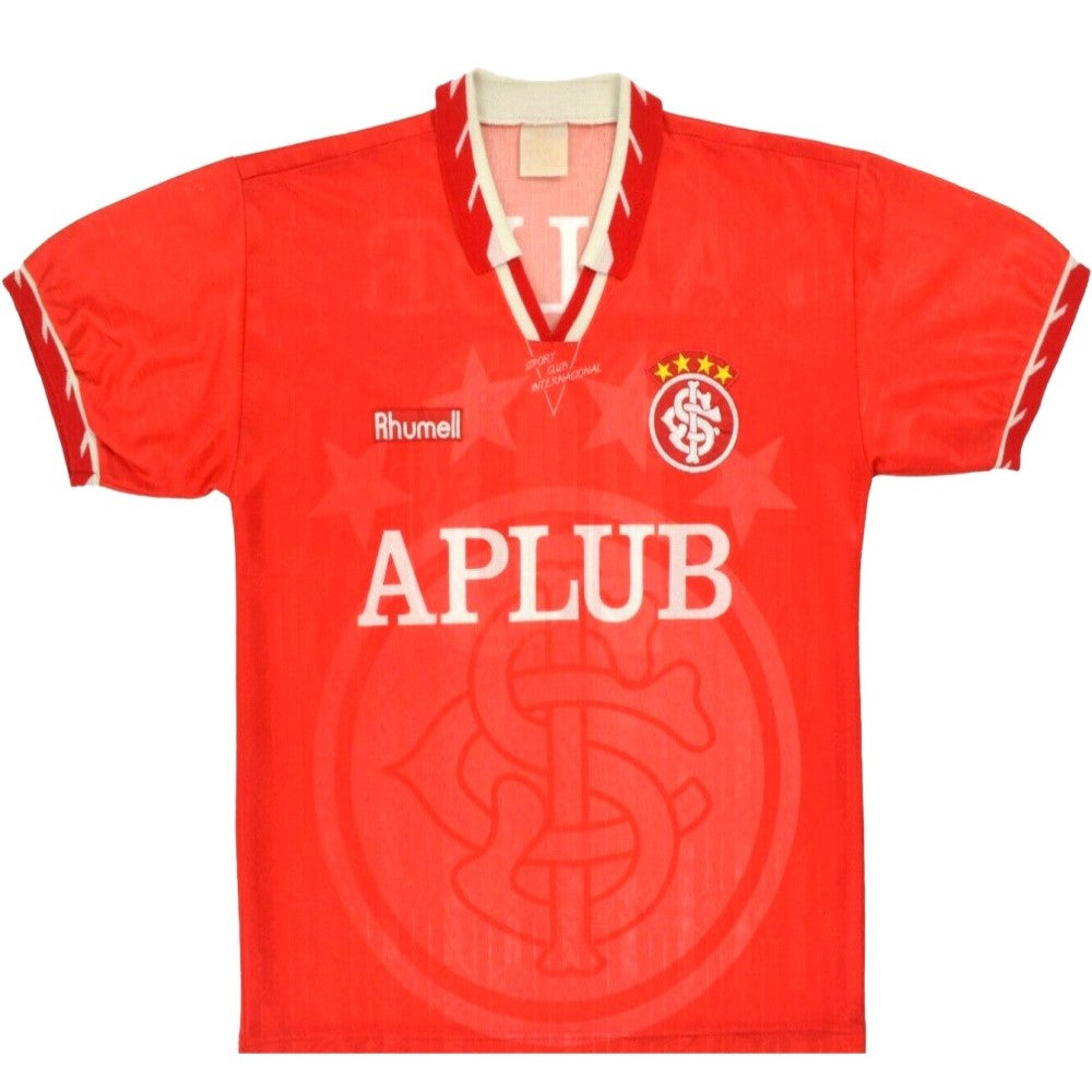 Internacional 1995-1996 Home Football Shirt 