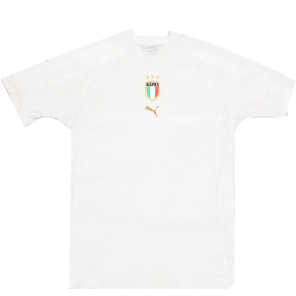 Italy 2004-2006 Away Shirt (Excellent) L