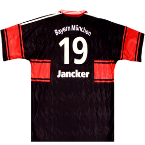 Bayern Munich 1997-1999 Away Shirt *Jancker (Excellent) XXL