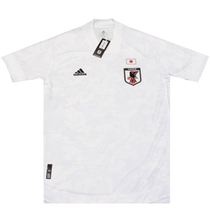 Japan 2020-2021 Authentic Away Shirt Medium