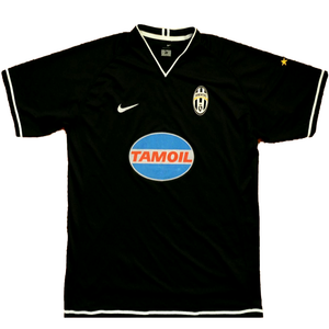 Juventus 2006-2007 Away Shirt (Excellent) XL