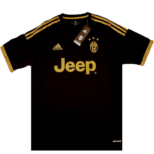 Rare Juventus 2015-17 Football Shirt Brand New Medium! 