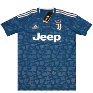 Juventus 2019-2020 3rd Football Shirt Medium 