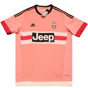 Juventus 2015-2016 Away Shirt (BNWT) M