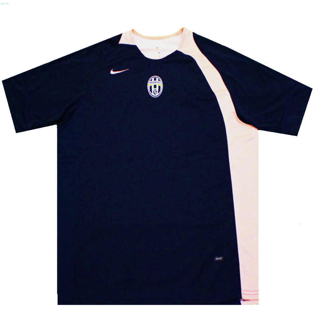 Juventus 2003-2004 Training Football Shirt 