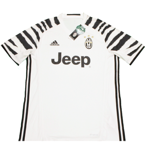 Juventus 2016-2017 3rd Football Shirt Medium 