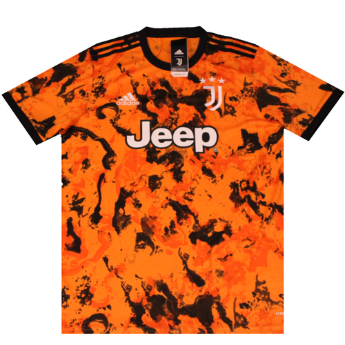 Juventus 2020-2021 Football Shirt Medium