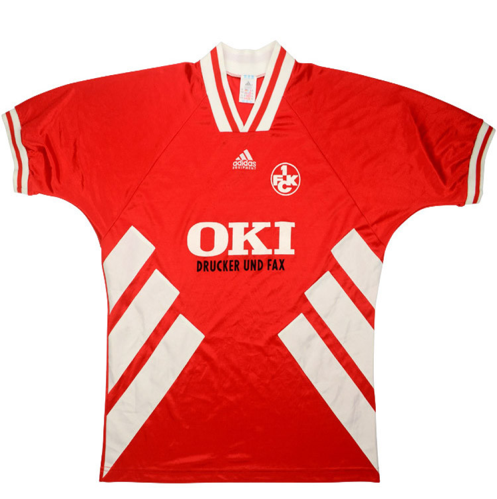 Kaiserslautern 1994-1995 Home Shirt (Excellent) M