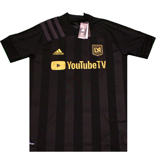 LOS Angeles LAFC Away Football Shirt 