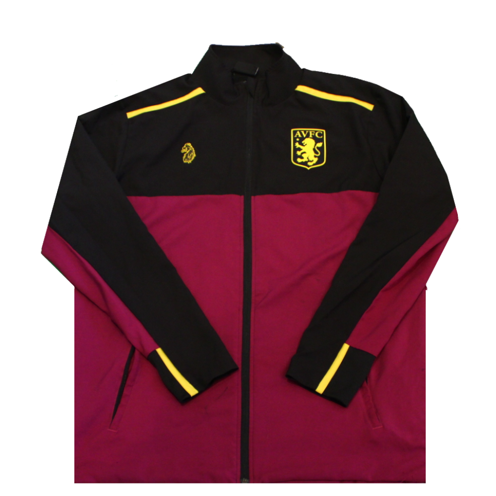 Aston Villa LUKE 1977 Home Football Jacket (Excellent) L