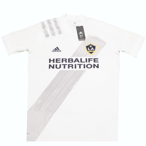 LA Galaxy Away Football Shirt 2020 