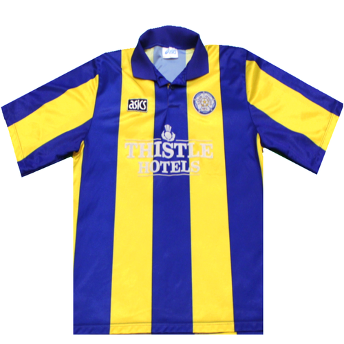 Leeds United 1993-1994 Away Football Shirt 